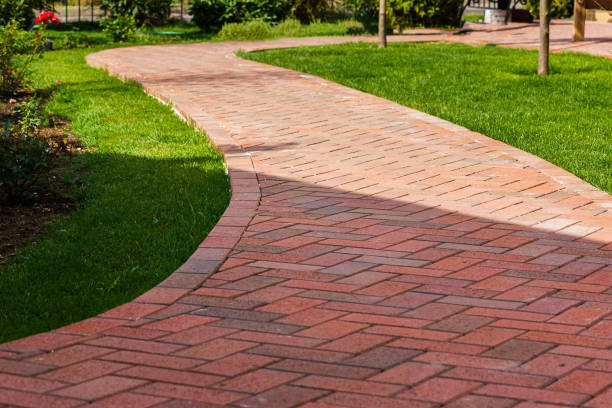 Best Permeable Paver Driveway  in Harmony, RI