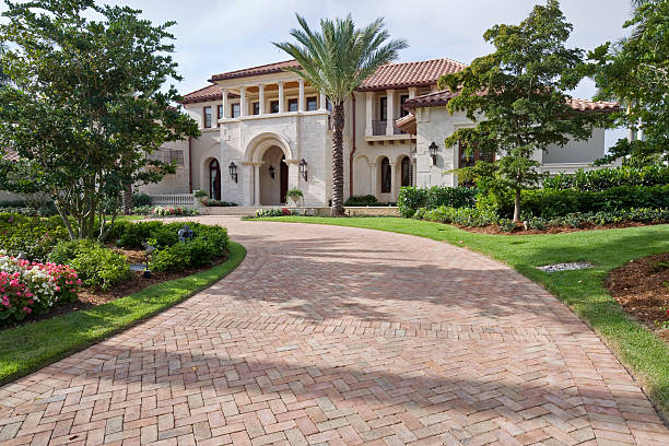 Best Driveway Resurfacing Pavers  in Harmony, RI