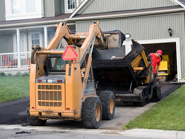 Best Cobblestone Driveway Pavers  in Harmony, RI