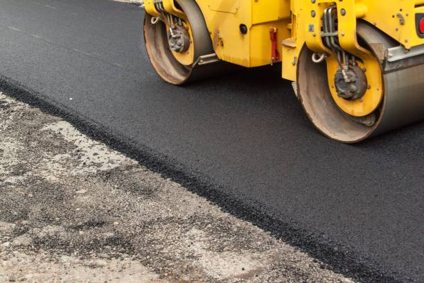 Best Concrete Paver Driveway  in Harmony, RI