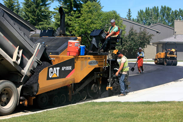 Best Cobblestone Driveway Pavers  in Harmony, RI