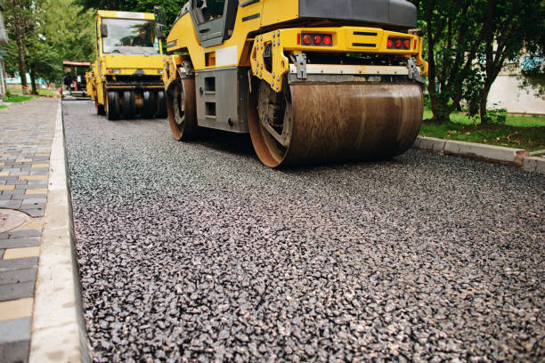 Best Professional Driveway Pavers  in Harmony, RI